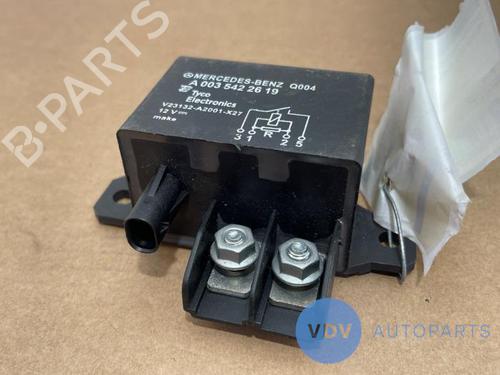 Used Electronic sensor MERCEDES-BENZ E-CLASS (W212) E 220 CDI / BlueTEC (212.001, 212.002) (170 hp) 26898789