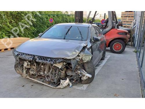 Climate control MERCEDES-BENZ A-CLASS (W177) A 180 (177.084) | BP38831511I5 - Image 9