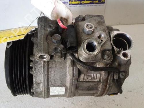 AC compressor MERCEDES-BENZ C-CLASS (W203) C 200 CDI (203.007) | BP38856560M34 - Image 2