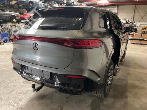 Front left panel MERCEDES-BENZ EQS SUV (X296) 580 4-matic (296.644) | BP38828199C58 - Image 10