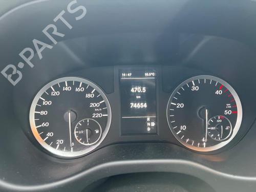 Front right panel MERCEDES-BENZ VITO Van (W447) 114 CDI (447.601, 447.603, 447.605) | BP38819937C59 - Image 13