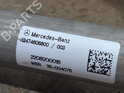 Steering column MERCEDES-BENZ EQA (H243) EQA 250+ (243.702) | BP40454098M21 - Image 3