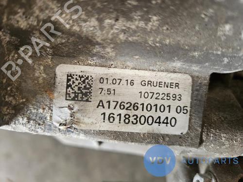 Gearbox MERCEDES-BENZ GLA-CLASS (X156) GLA 180 (156.942) | BP29478309M3 