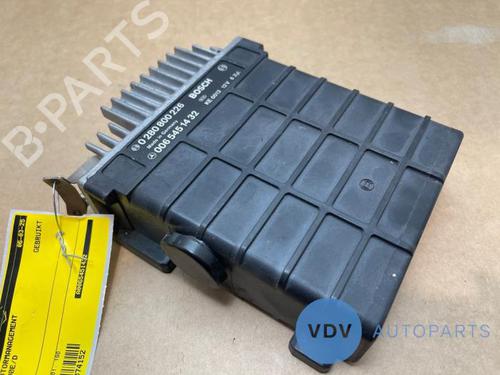 Used Engine control unit (ECU) MERCEDES-BENZ 190 (W201) E 2.6 (201.029) (160 hp) 25973655