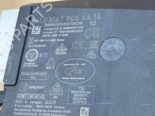 Electronic module MERCEDES-BENZ A-CLASS Saloon (V177) A 250 e (177.186) | BP38831881M83 - Image 6