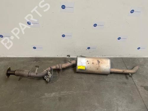 exhaust-system-mercedes-benz-vito-van-w447-2014-38839404 main image