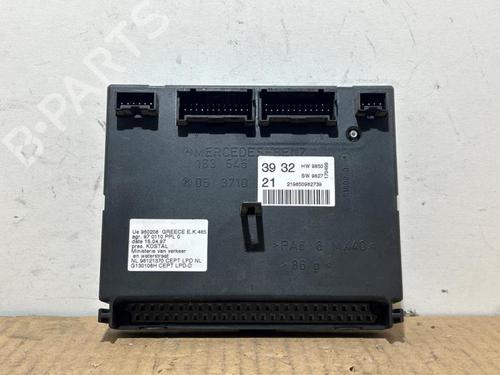 Used Electronic module Electronic module MERCEDES-BENZ M-CLASS (W163) ML 320 (163.154) (218 hp) 39905308 39905308