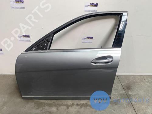 Used Left front door MERCEDES-BENZ C-CLASS T-Model (S204) C 180 CDI (204.200) (120 hp) 25949842
