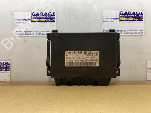 Electronic module MERCEDES-BENZ C-CLASS (W203) C 200 CDI (203.004) | BP38851595M83 - Image 2