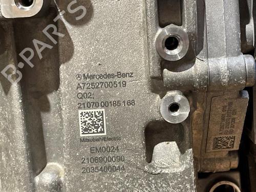 Gearbox MERCEDES-BENZ C-CLASS (W206) C 220 d (206.016, 206.004) | BP38835344M3 - Image 4