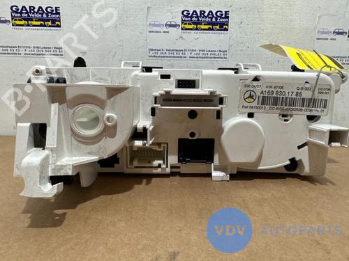 Climate control MERCEDES-BENZ A-CLASS (W169) A 150 (169.031, 169.331) | BP25948661I5 