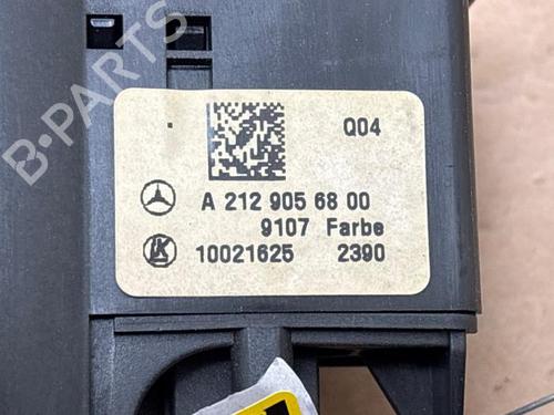 Headlight switch MERCEDES-BENZ E-CLASS (W212) E 200 CDI / BlueTEC (212.005, 212.006) | BP38834747I24  - Image 6