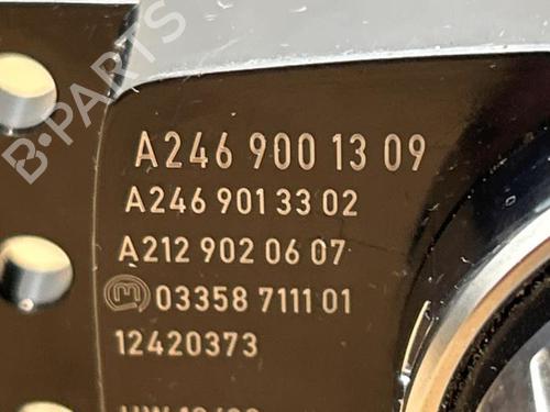 Electronic module MERCEDES-BENZ A-CLASS (W176) A 180 (176.042) | BP38822042M83 - Image 3