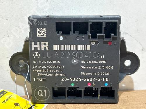 Used Electronic module Electronic module RELIANT SCIMITAR Roadster 1300 (69 hp) 40483185 40483185