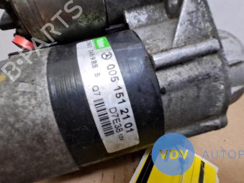 Starter MERCEDES-BENZ A-CLASS (W169) A 160 (169.031, 169.331) | BP25959447M8 