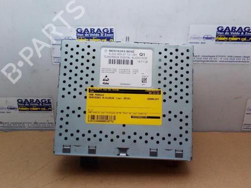 Electronic module MERCEDES-BENZ A-CLASS (W176) A 180 (176.042) | BP38854393M83 - Image 4