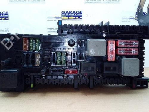 Electronic module MERCEDES-BENZ C-CLASS (W204) C 200 CDI (204.001) | BP38854844M83 - Image 7