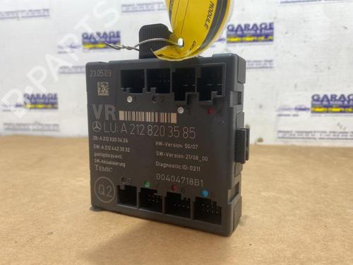 Electronic module MERCEDES-BENZ E-CLASS (W212) E 200 CDI / BlueTEC (212.005, 212.006) | BP38851795M83 - Image 3