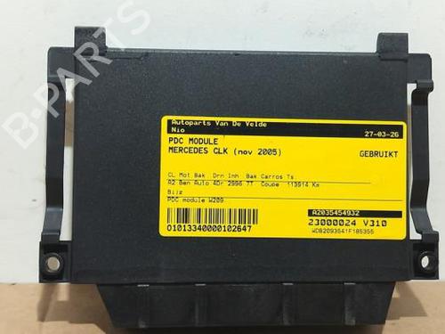 Elektronisk modul Elektronisk modul 39415934 39415934