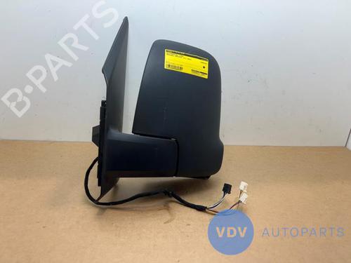 Left mirror MERCEDES-BENZ SPRINTER 3,5-t Van (B907, B910) 311 CDI RWD (907.631, 907.633, 907.635, 907.637) | BP29886343C26 