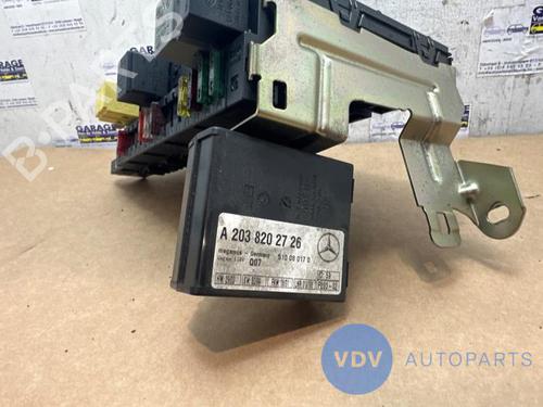 Electronic module MERCEDES-BENZ C-CLASS Coupe (CL203) C 180 (203.735) | BP25956637M83 
