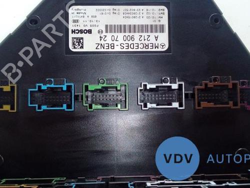 Electronic module MERCEDES-BENZ CLS (C218) CLS 250 CDI / BlueTEC / d (218.303, 218.304) | BP25944253M83 