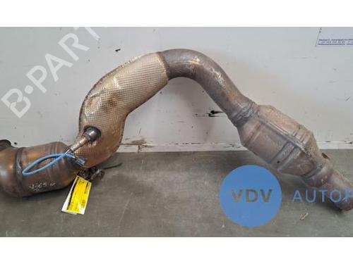 Used Catalyst MERCEDES-BENZ AMG GT (C190) GT S (190.378) (510 hp) 25959460