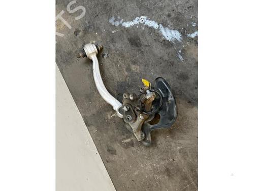 Left front steering knuckle MERCEDES-BENZ C-CLASS Coupe (C204) C 220 CDI (204.302) | BP38826057M25 - Image 3
