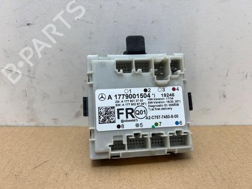 electronic-module-mercedes-benz-a-class-w177-2018-38825299 main image
