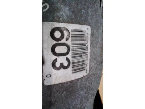 Used Gearbox Gearbox MERCEDES-BENZ C-CLASS (W204) C 180 Kompressor (204.046) (156 hp) 38858172 38858172