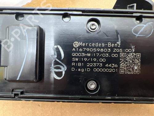 Switch MERCEDES-BENZ A-CLASS Saloon (V177) A 180 d (177.103) | BP38825629I30 - Image 3