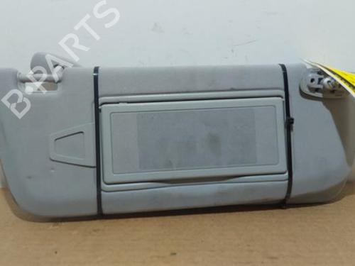 Used Right sun visor Right sun visor MERCEDES-BENZ S-CLASS Coupe (C216) CL 500 (216.371) (388 hp) 40065393 40065393