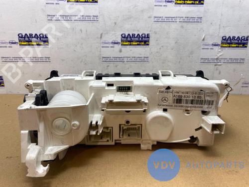 Climate control MERCEDES-BENZ A-CLASS (W169) A 180 CDI (169.007, 169.307) | BP25952028I5 