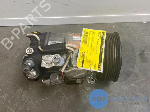 AC compressor MERCEDES-BENZ A-CLASS (W176) A 160 CDI / d (176.011) | BP25945132M34 