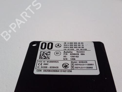 Electronic sensor MERCEDES-BENZ A-CLASS (W176) A 180 CDI / d (176.012) | BP38858114M84 - Image 2