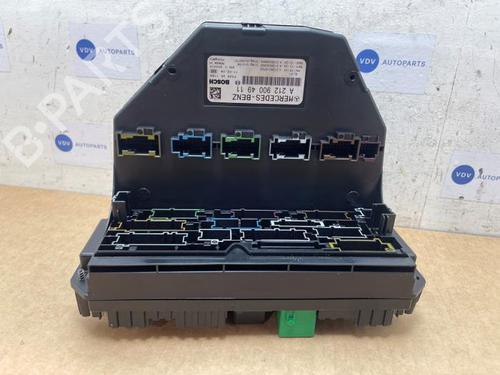 Electronic module MERCEDES-BENZ E-CLASS (W212) E 200 CDI / BlueTEC (212.005, 212.006) | BP38835487M83 - Image 2