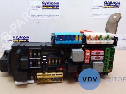 Electronic module MERCEDES-BENZ C-CLASS T-Model (S204) C 250 CDI 4-matic (204.282) | BP25943697M83 