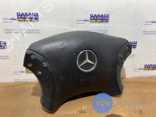 Used Driver airbag MERCEDES-BENZ C-CLASS T-Model (S203) C 220 CDI (203.208) (150 hp) 25945234