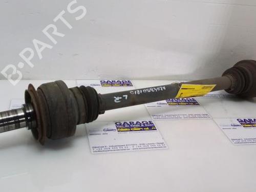 Used Left rear driveshaft Left rear driveshaft 38856879 38856879