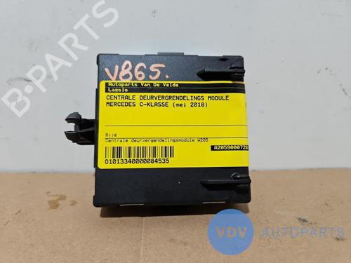 Used Electronic module MERCEDES-BENZ C-CLASS T-Model (S205) C 180 BlueTEC / d (205.236) (116 hp) 28498201