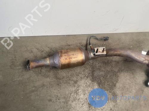 Catalyst MERCEDES-BENZ A-CLASS (W169) A 160 (169.031, 169.331) | BP27195072M10 