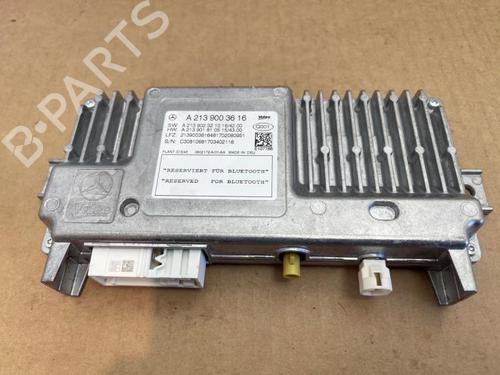 Control unit MERCEDES-BENZ E-CLASS (W213) E 220 d (213.004) | BP38831033M11 - Image 2