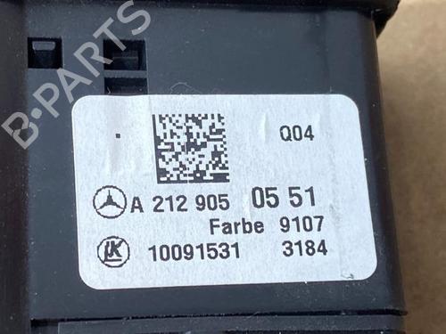 Headlight switch MERCEDES-BENZ CLA Coupe (C117) CLA 200 CDI / d (117.308) | BP38850656I24 - Image 4