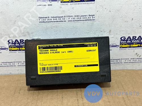 Used Electronic module MERCEDES-BENZ S-CLASS (W140) S 280 (140.028) (193 hp) 25946973