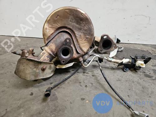 Catalyst MERCEDES-BENZ VITO Van (W447) 111 CDI (447.601, 447.603, 447.605) | BP29754411M10 