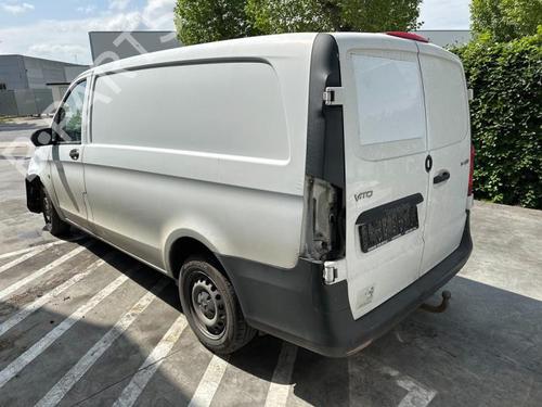 Headlight switch MERCEDES-BENZ VITO Van (W447) 116 CDI (447.601, 447.603, 447.605) | BP38838725I24 - Image 7
