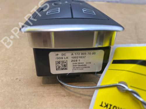Switch MERCEDES-BENZ SLK (R172) 250 CDI / d (172.403) | BP38844027I30 - Image 3