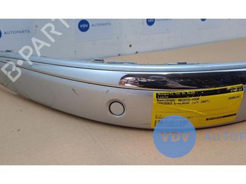 Corner bumper MERCEDES-BENZ E-CLASS (W211) E 220 CDI (211.006) | BP25961994C117 