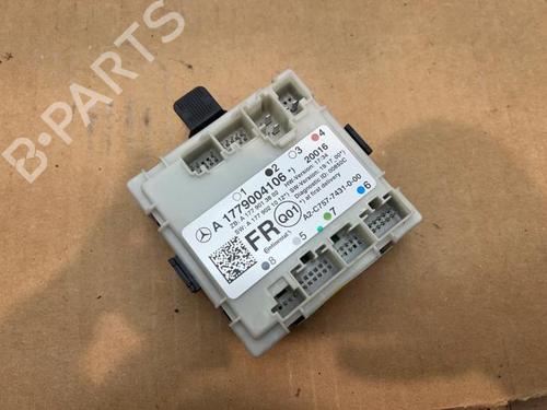 Electronic module MERCEDES-BENZ A-CLASS Saloon (V177) A 200 (177.187) | BP38819799M83 - Image 3