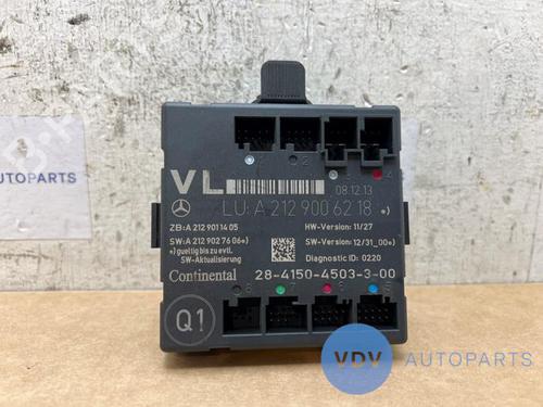 Used Electronic module MERCEDES-BENZ E-CLASS (W212) E 220 CDI (163 hp) 25967220